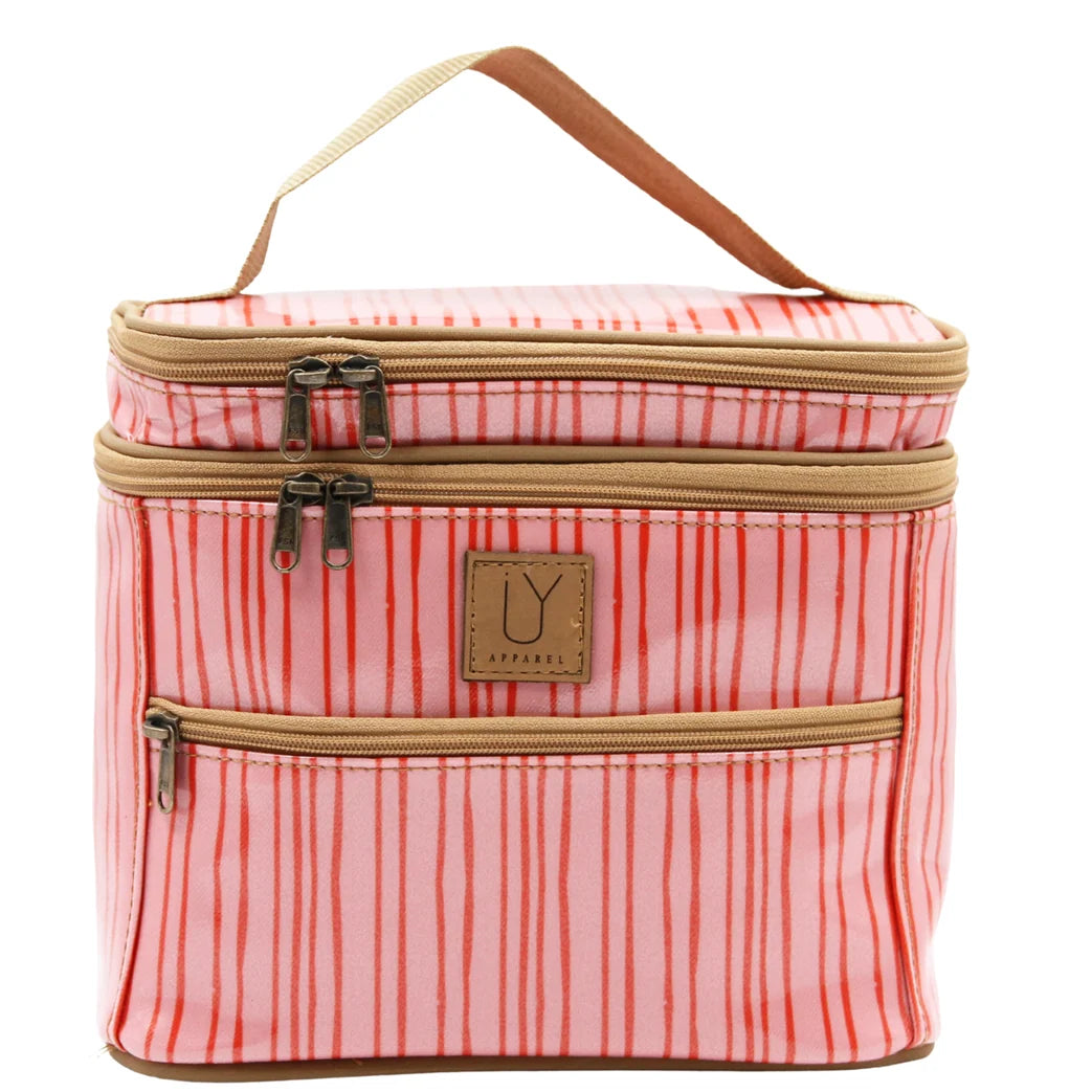 IY Apparel Stand Up Toiletry Bag