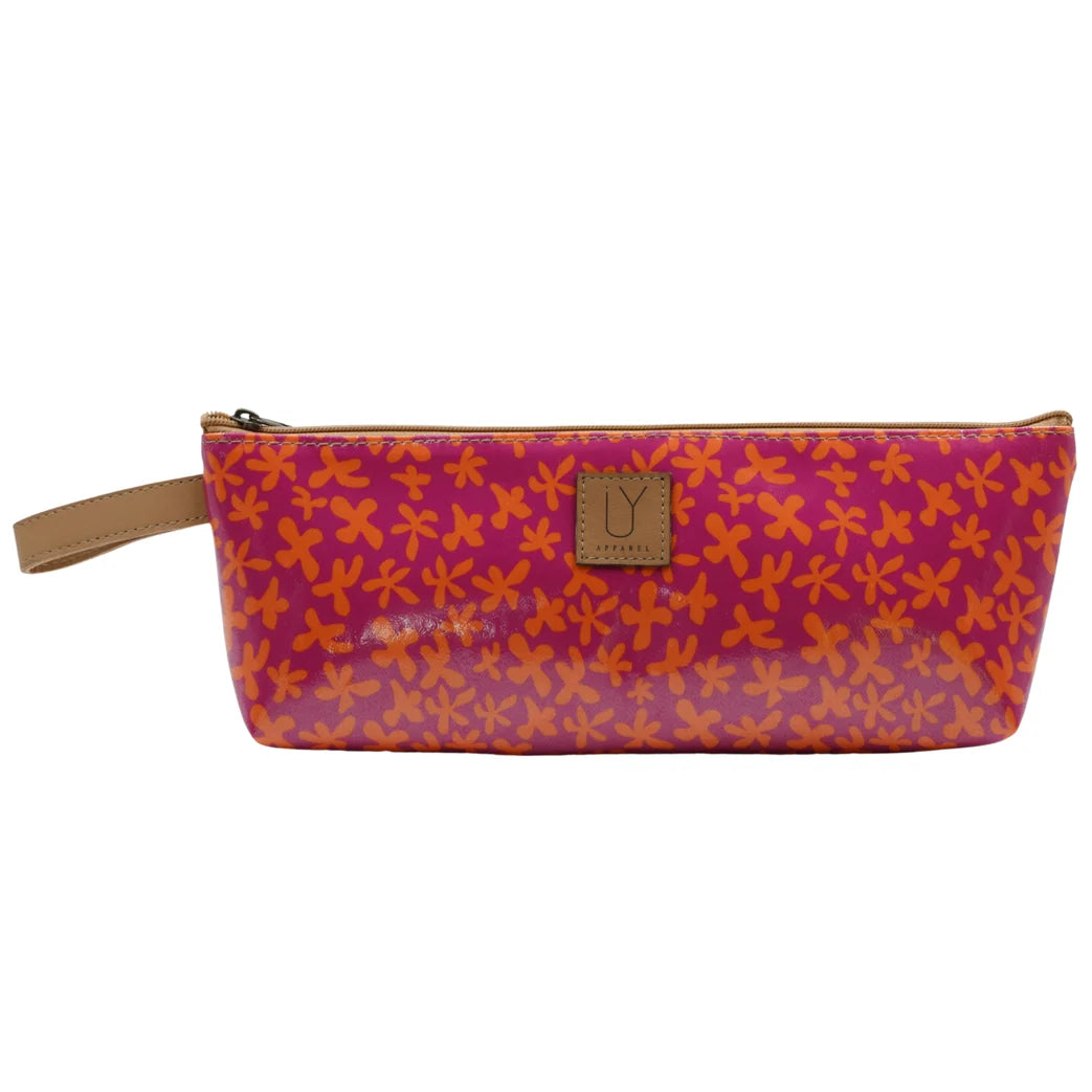 IY Apparel 1 Zip Pencil Case