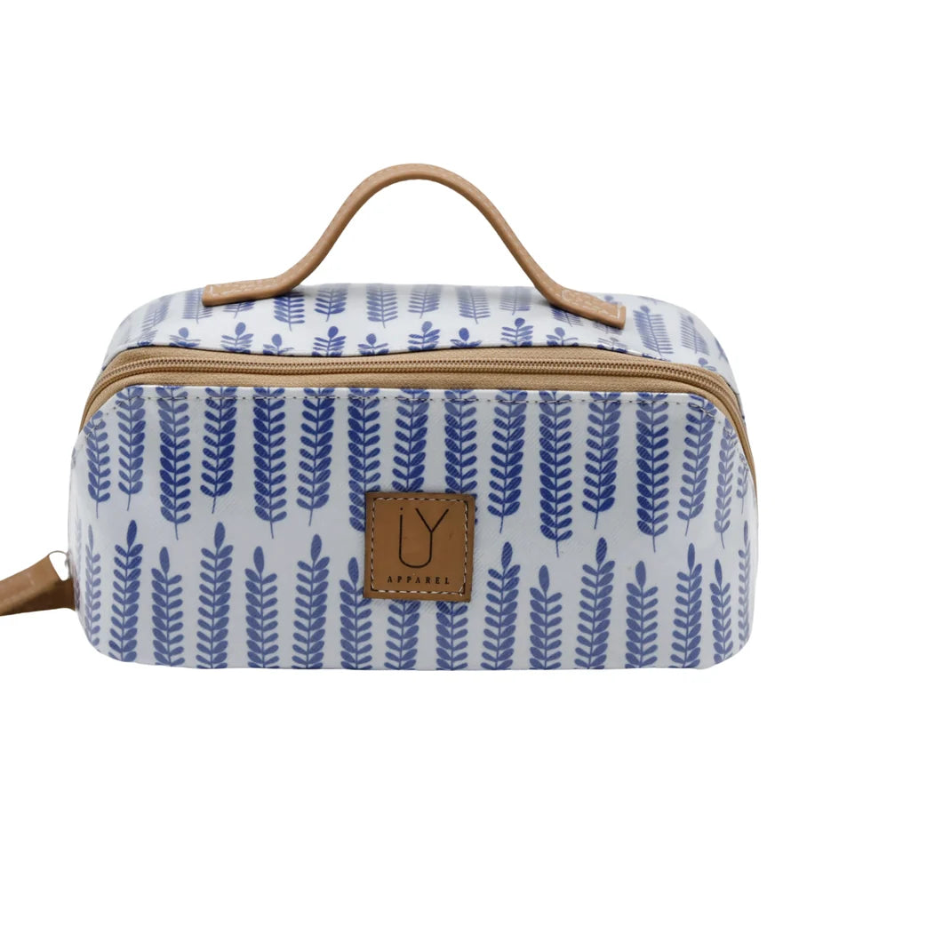IY Apparel Large Cosmetic Bag