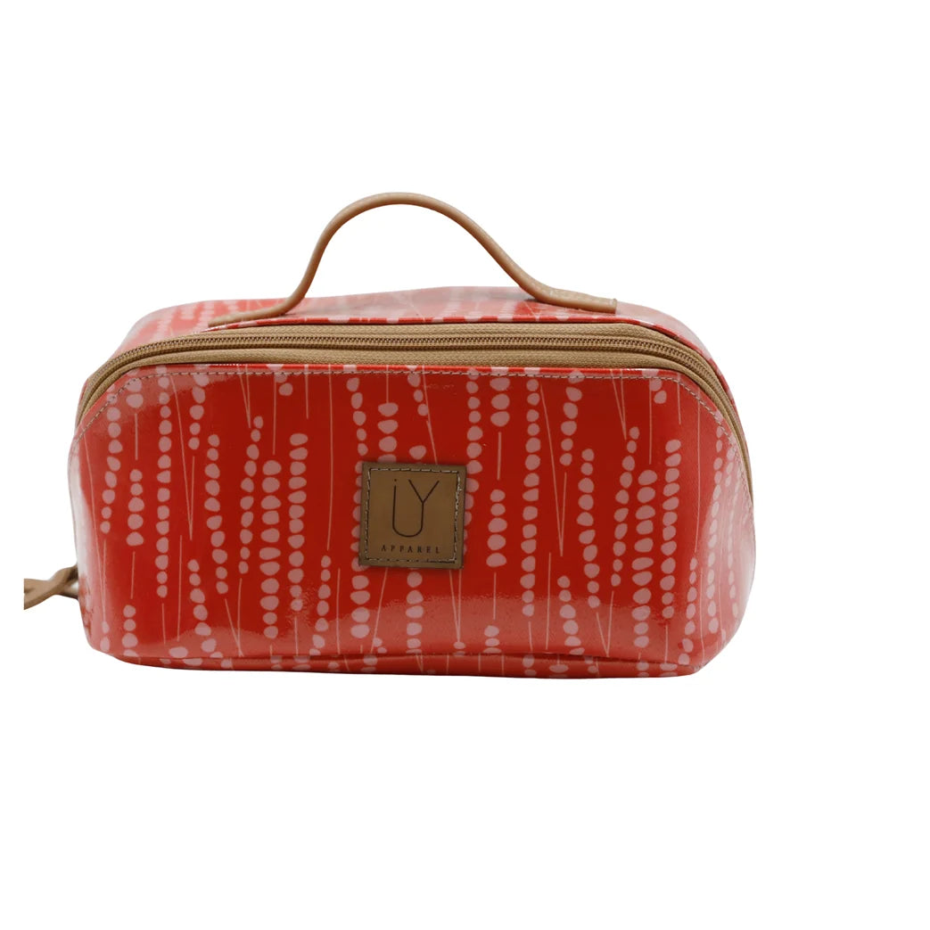 IY Apparel Large Cosmetic Bag