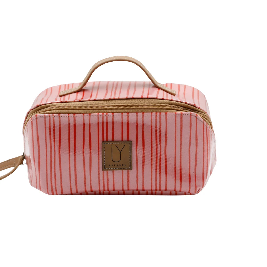 IY Apparel Large Cosmetic Bag