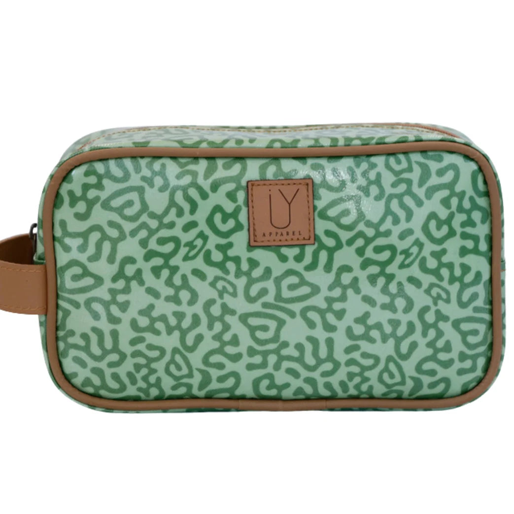 IY Apparel Small Toiletry Bag