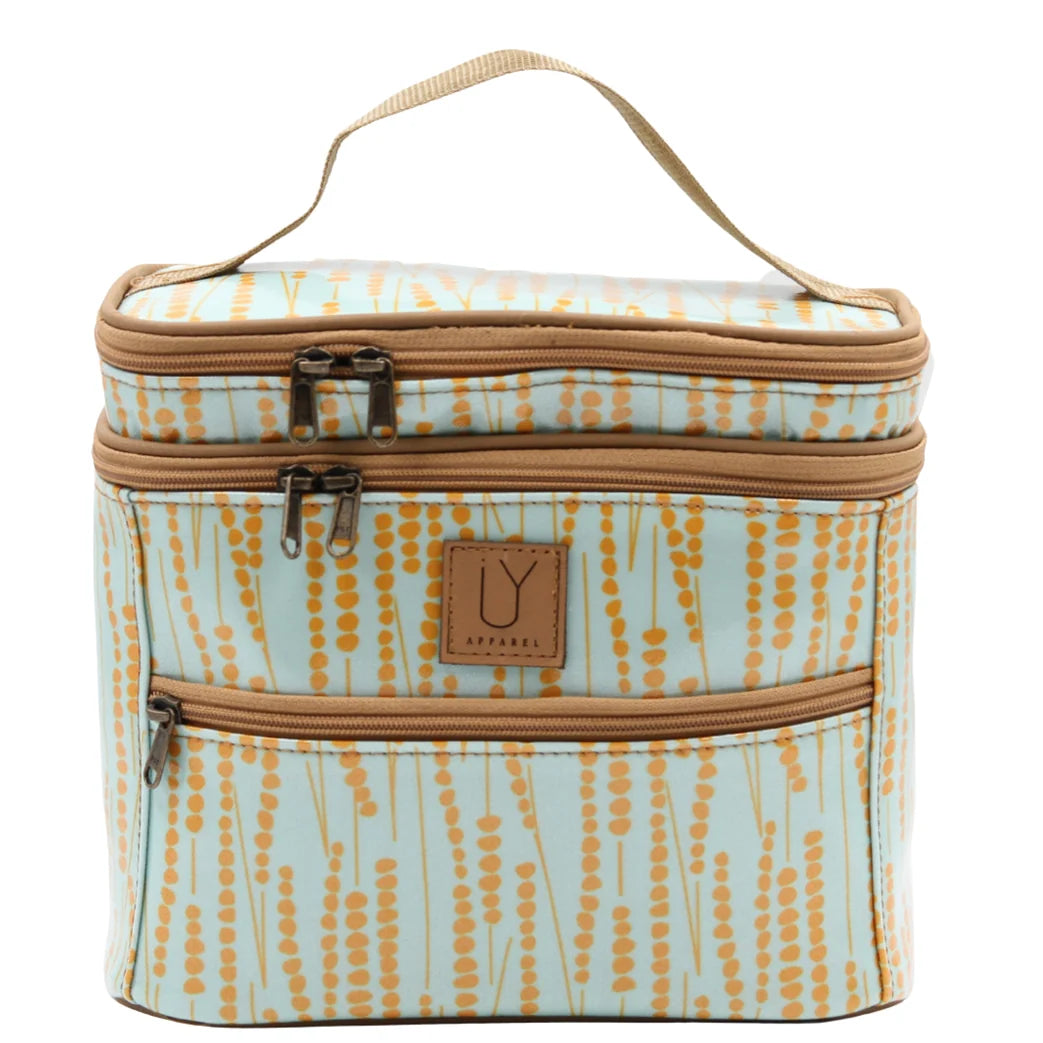 IY Apparel Stand Up Toiletry Bag