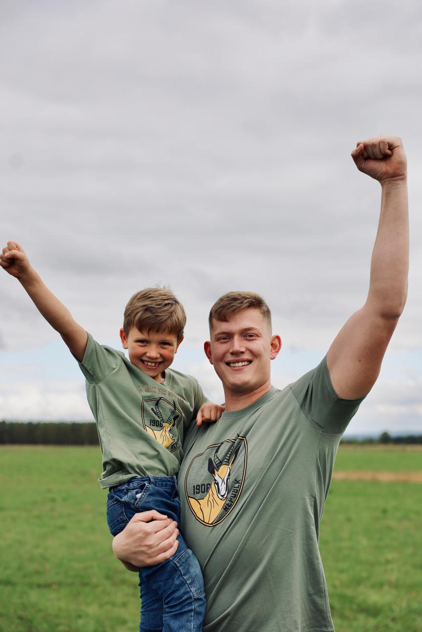 Republk 1906 Huldeblyk T-shirt (Men)