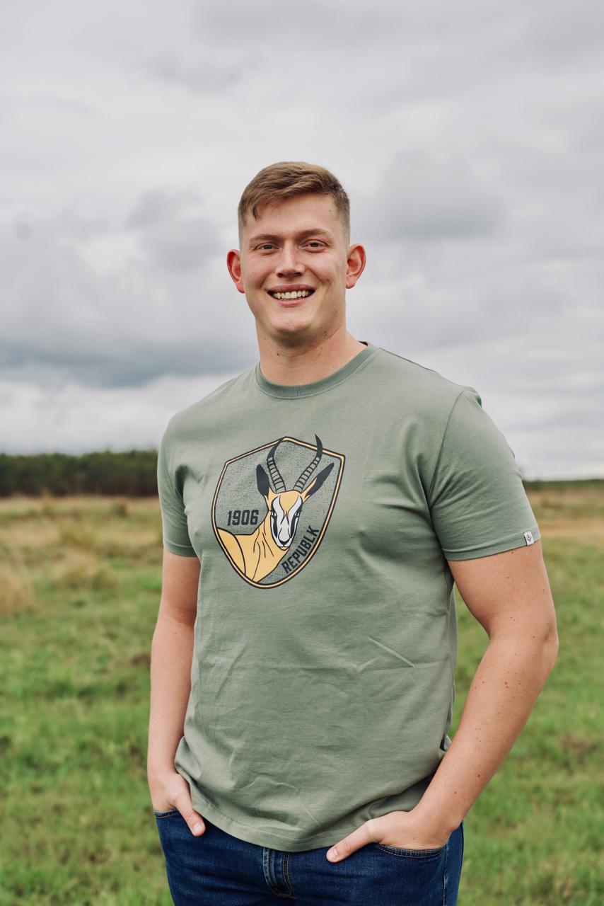 Republk 1906 Huldeblyk T-shirt (Men)