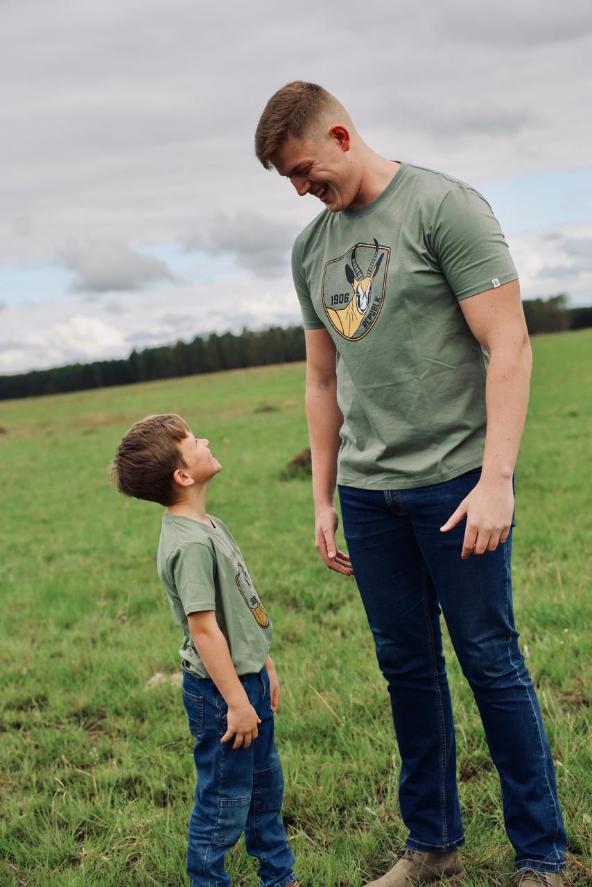 Republk 1906 Huldeblyk T-shirt (Men)