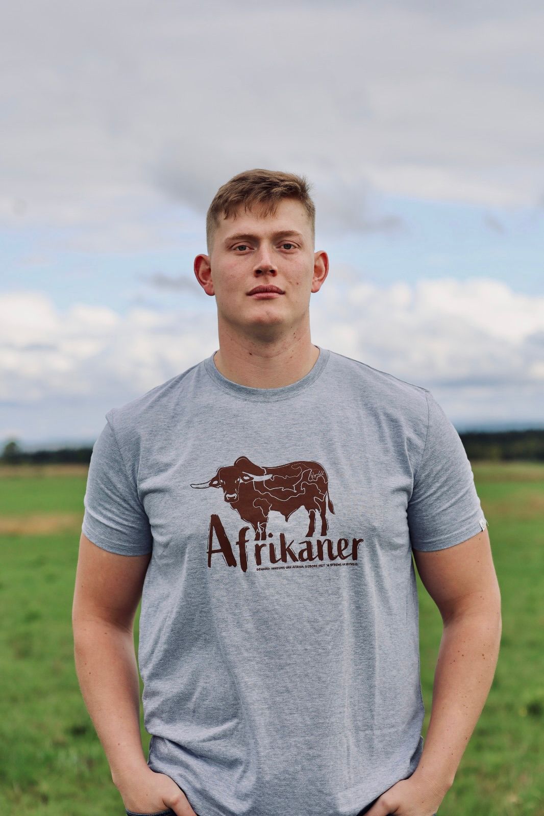 Republk Afrikaner T-shirt