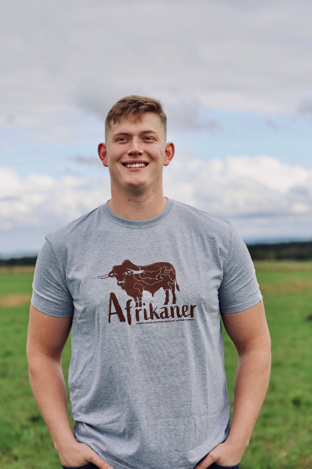 Republk Afrikaner T-shirt