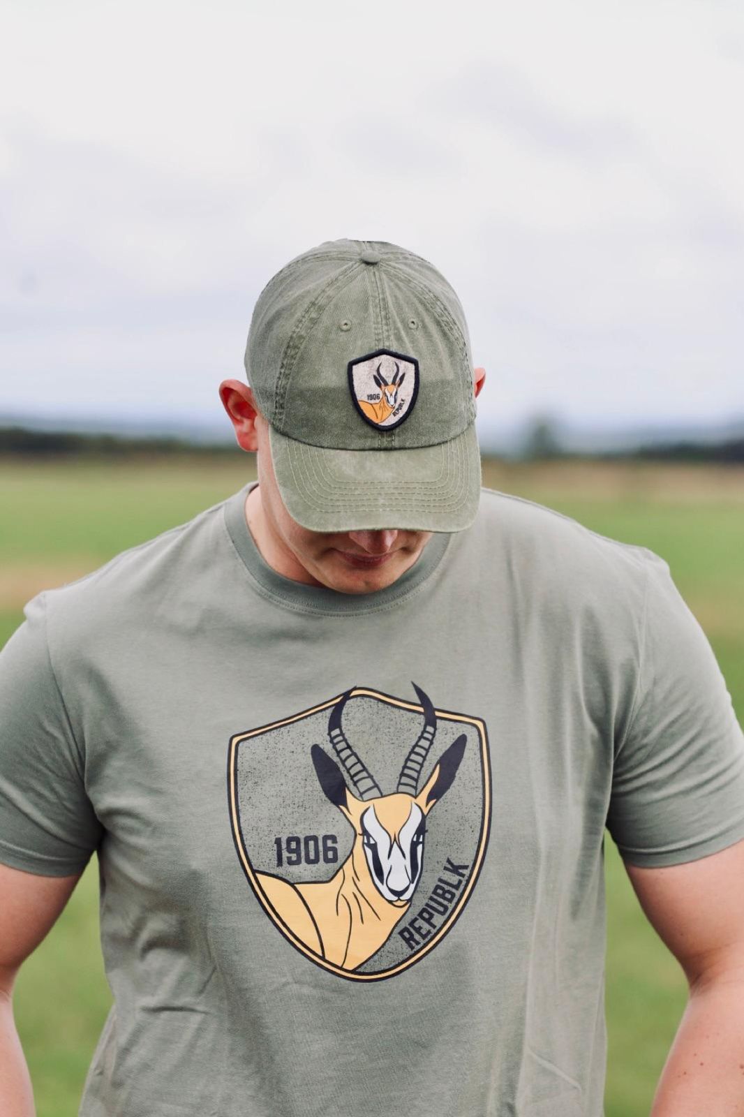 Republk 1906 Huldeblyk Cap