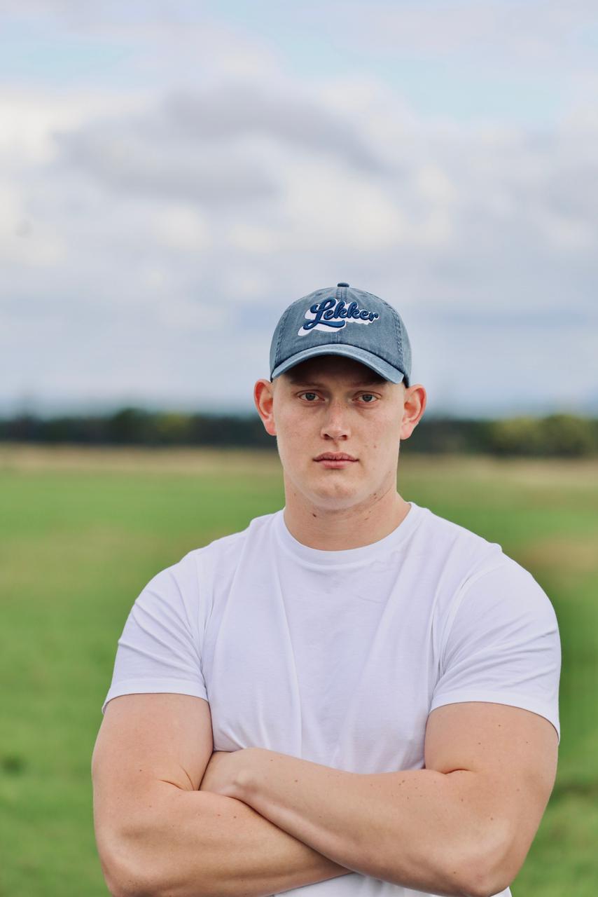 Republk Lekker Cap - Navy