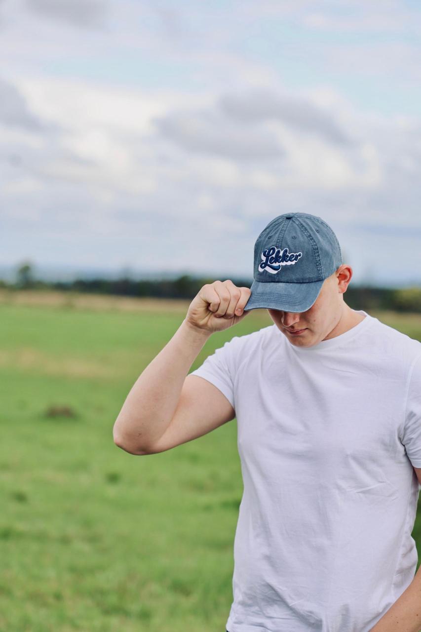 Republk Lekker Cap - Navy