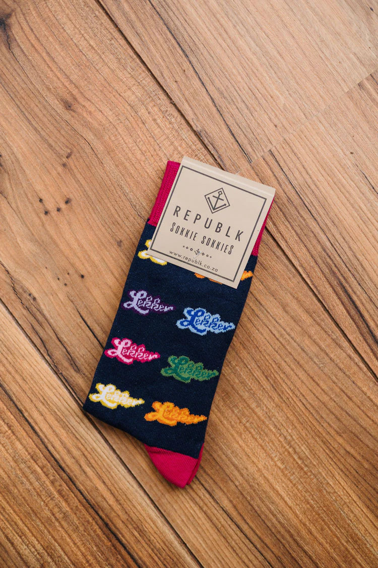 Republk Sokkie Sokkies Lekker