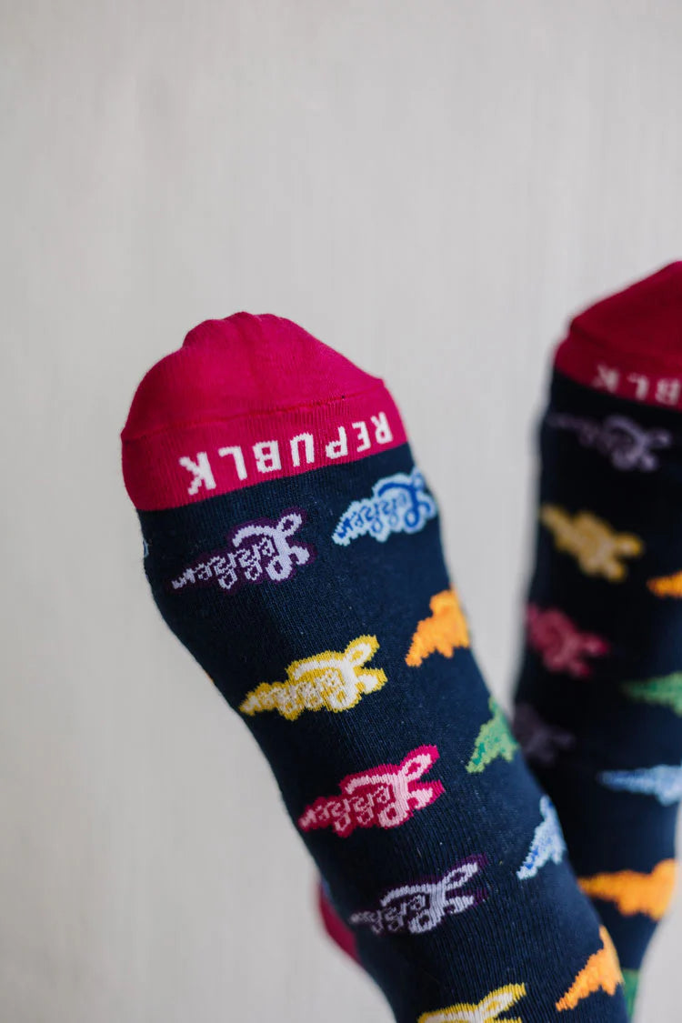 Republk Sokkie Sokkies Lekker