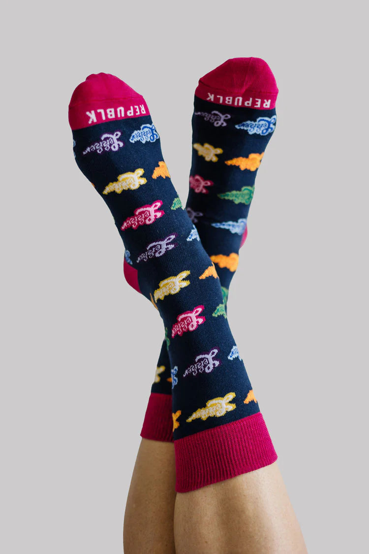 Republk Sokkie Sokkies Lekker