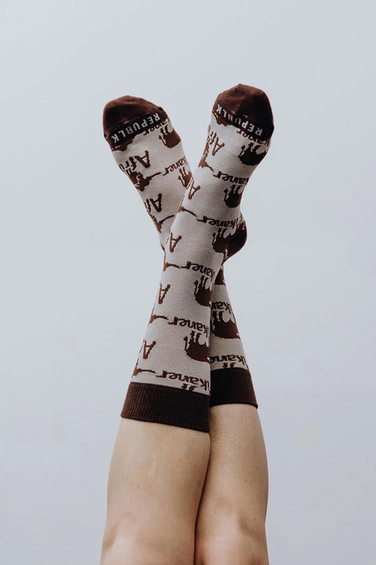 Republk Sokkie Sokkies Afrikaner