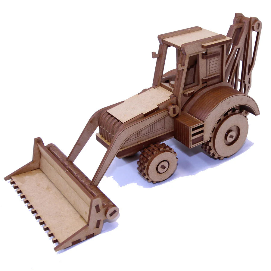 WOW We 3D Puzzle TLB