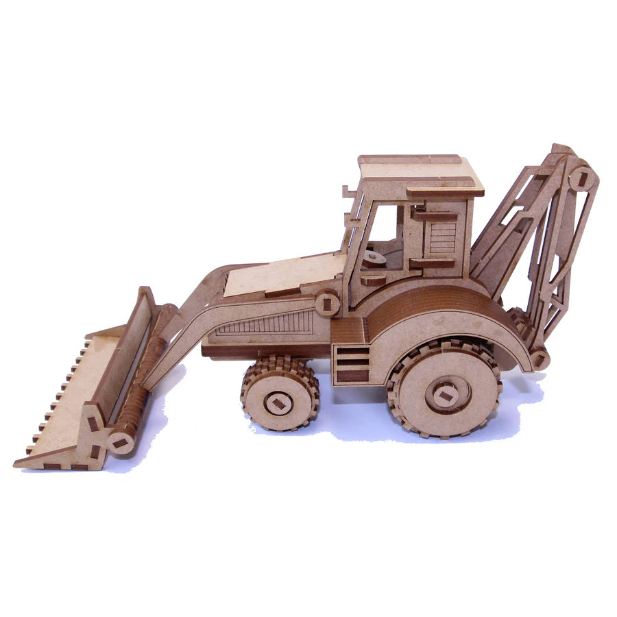 WOW We 3D Puzzle TLB