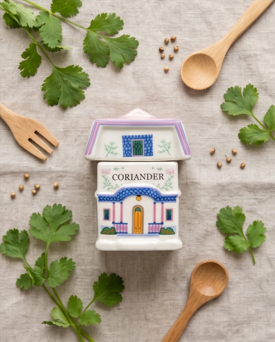Nicolson Russel Spice House Coriander