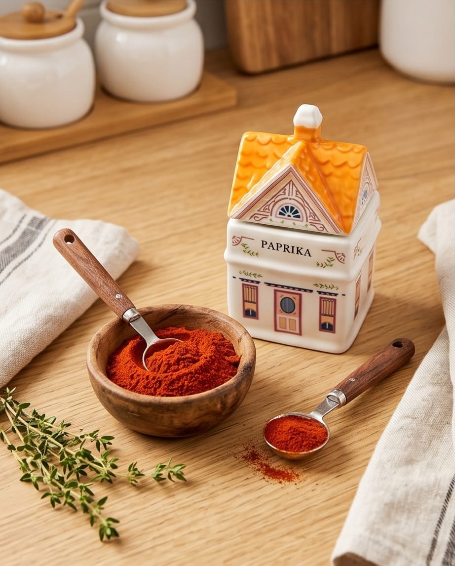 Nicolson Russel Spice House Paprika