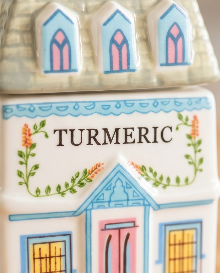 Nicolson Russel Spice House Turmeric